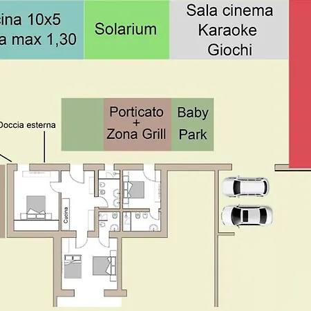 Acqua Dolce Taurisano