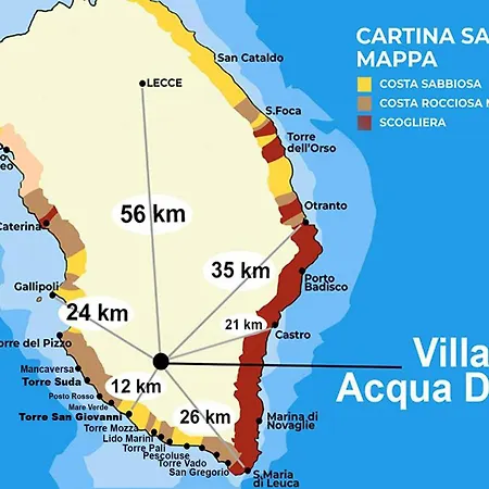 Acqua Dolce * Taurisano