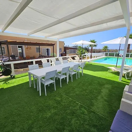 Villa Acqua Dolce Taurisano