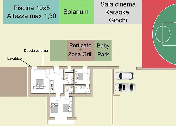 Acqua Dolce Taurisano