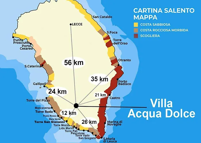 Acqua Dolce * Taurisano