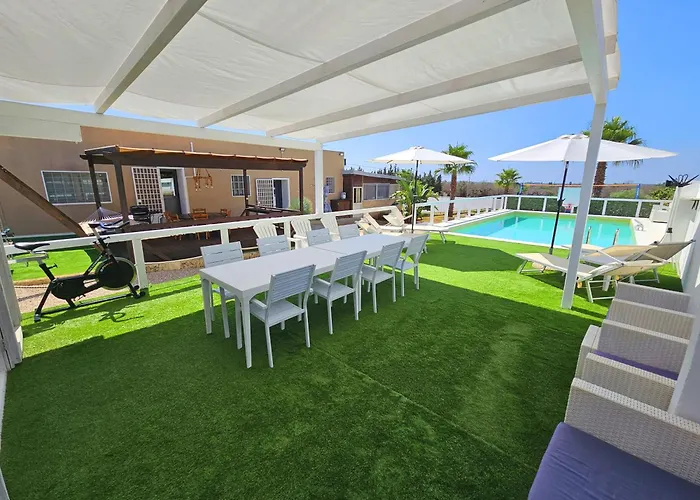 Villa Acqua Dolce Taurisano