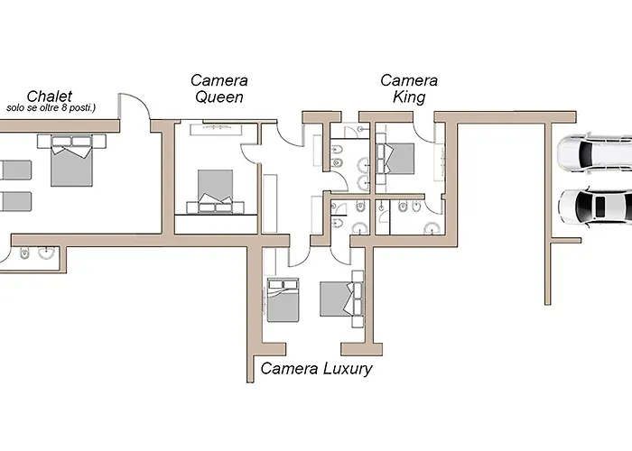 Villa Acqua Dolce Taurisano